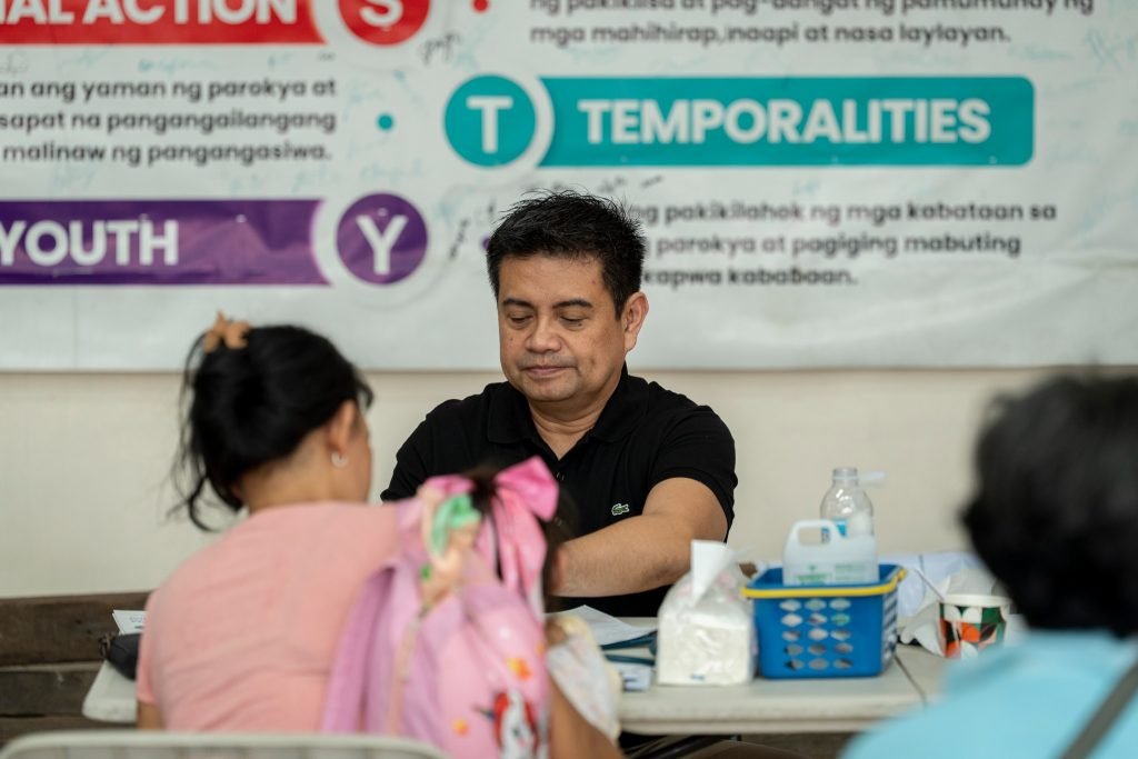 On April 14, 2026, the TB People Philippines team joined an educational initiative in the community of Payatas (Quezon City, Philippines), where it held an educational event on tuberculosis (TB).