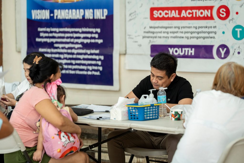 On April 14, 2026, the TB People Philippines team joined an educational initiative in the community of Payatas (Quezon City, Philippines), where it held an educational event on tuberculosis (TB).