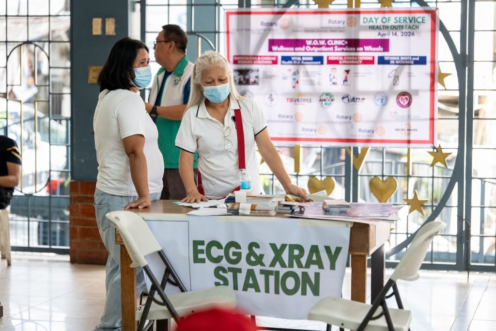 On April 14, 2026, the TB People Philippines team joined an educational initiative in the community of Payatas (Quezon City, Philippines), where it held an educational event on tuberculosis (TB).