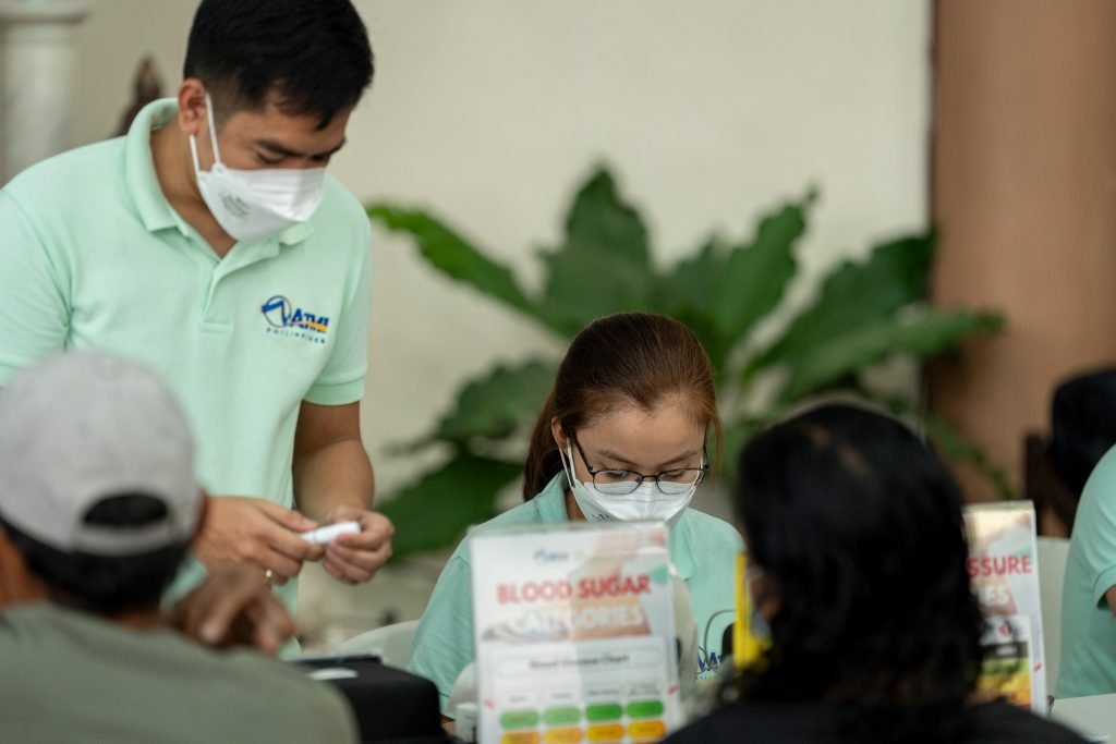 On April 14, 2026, the TB People Philippines team joined an educational initiative in the community of Payatas (Quezon City, Philippines), where it held an educational event on tuberculosis (TB).