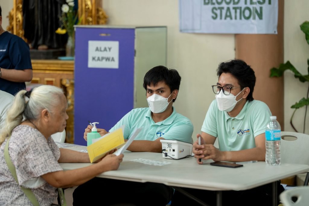 On April 14, 2026, the TB People Philippines team joined an educational initiative in the community of Payatas (Quezon City, Philippines), where it held an educational event on tuberculosis (TB).