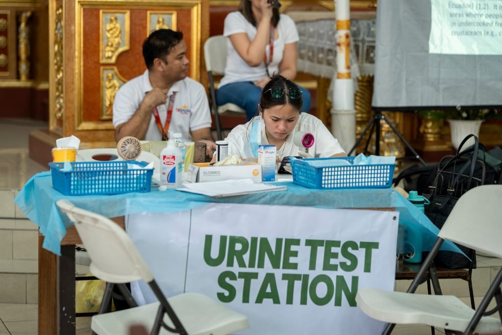 On April 14, 2026, the TB People Philippines team joined an educational initiative in the community of Payatas (Quezon City, Philippines), where it held an educational event on tuberculosis (TB).