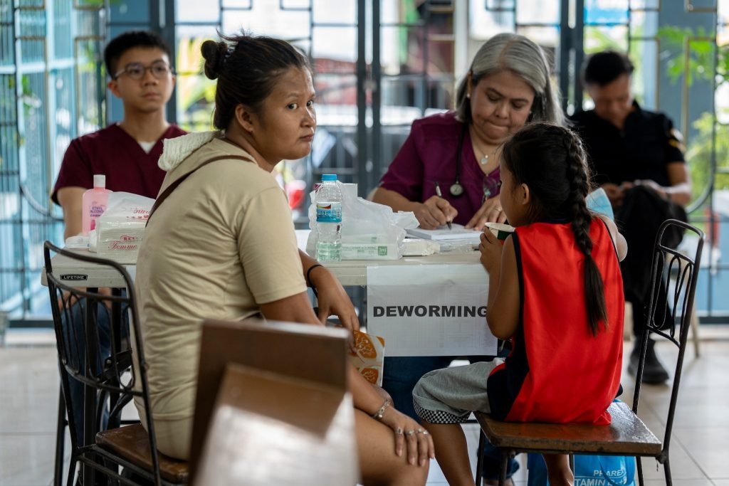 On April 14, 2026, the TB People Philippines team joined an educational initiative in the community of Payatas (Quezon City, Philippines), where it held an educational event on tuberculosis (TB).