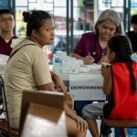 On April 14, 2026, the TB People Philippines team joined an educational initiative in the community of Payatas (Quezon City, Philippines), where it held an educational event on tuberculosis (TB).