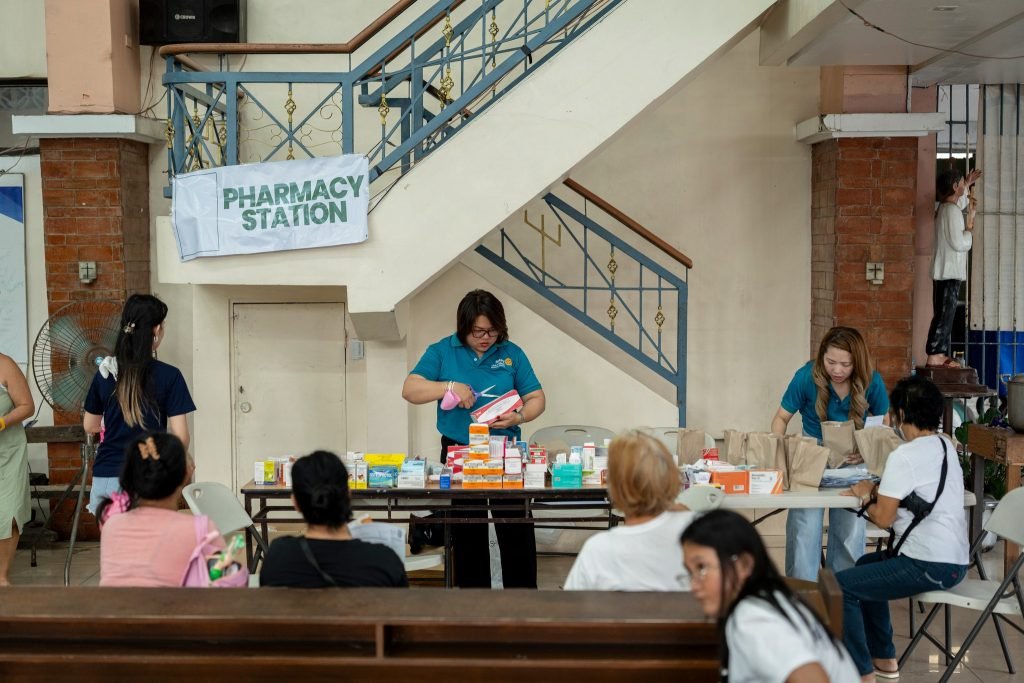 On April 14, 2026, the TB People Philippines team joined an educational initiative in the community of Payatas (Quezon City, Philippines), where it held an educational event on tuberculosis (TB).