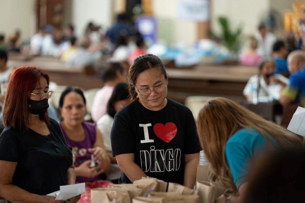 On April 14, 2026, the TB People Philippines team joined an educational initiative in the community of Payatas (Quezon City, Philippines), where it held an educational event on tuberculosis (TB).