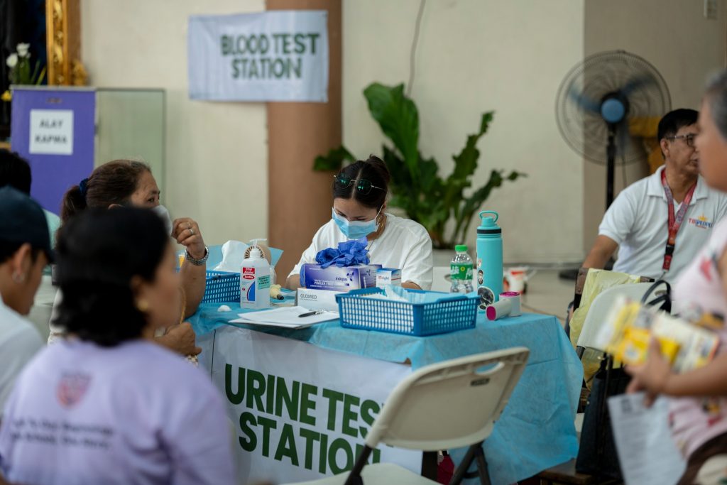 On April 14, 2026, the TB People Philippines team joined an educational initiative in the community of Payatas (Quezon City, Philippines), where it held an educational event on tuberculosis (TB).
