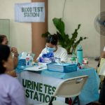 On April 14, 2026, the TB People Philippines team joined an educational initiative in the community of Payatas (Quezon City, Philippines), where it held an educational event on tuberculosis (TB).