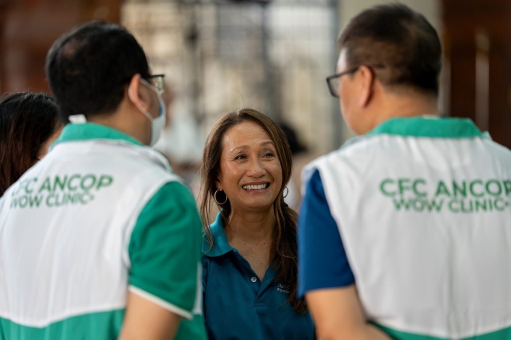 On April 14, 2026, the TB People Philippines team joined an educational initiative in the community of Payatas (Quezon City, Philippines), where it held an educational event on tuberculosis (TB).