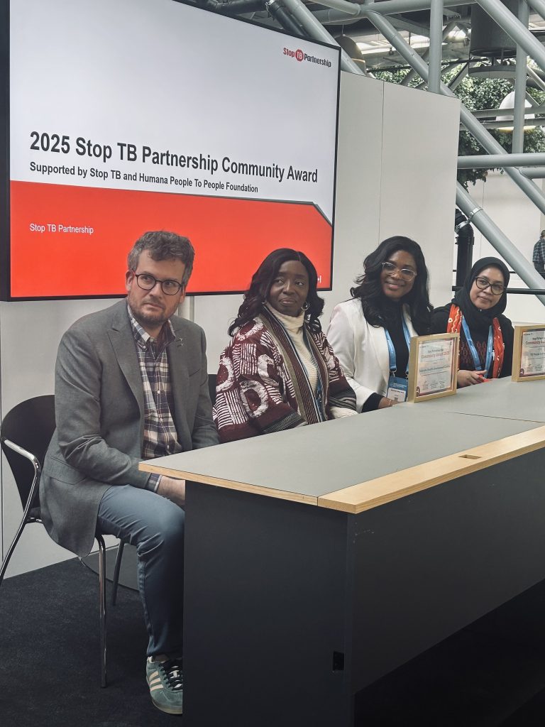 November 2025. The Union World Conference on Lung Health 2025 brought together more than 4,000 participants from over 100 countries in Copenhagen, Denmark.