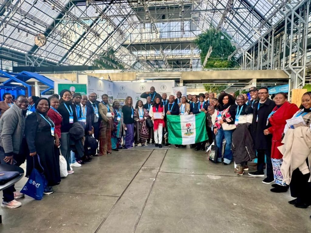 November 2025. The Union World Conference on Lung Health 2025 brought together more than 4,000 participants from over 100 countries in Copenhagen, Denmark.