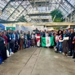 November 2025. The Union World Conference on Lung Health 2025 brought together more than 4,000 participants from over 100 countries in Copenhagen, Denmark.