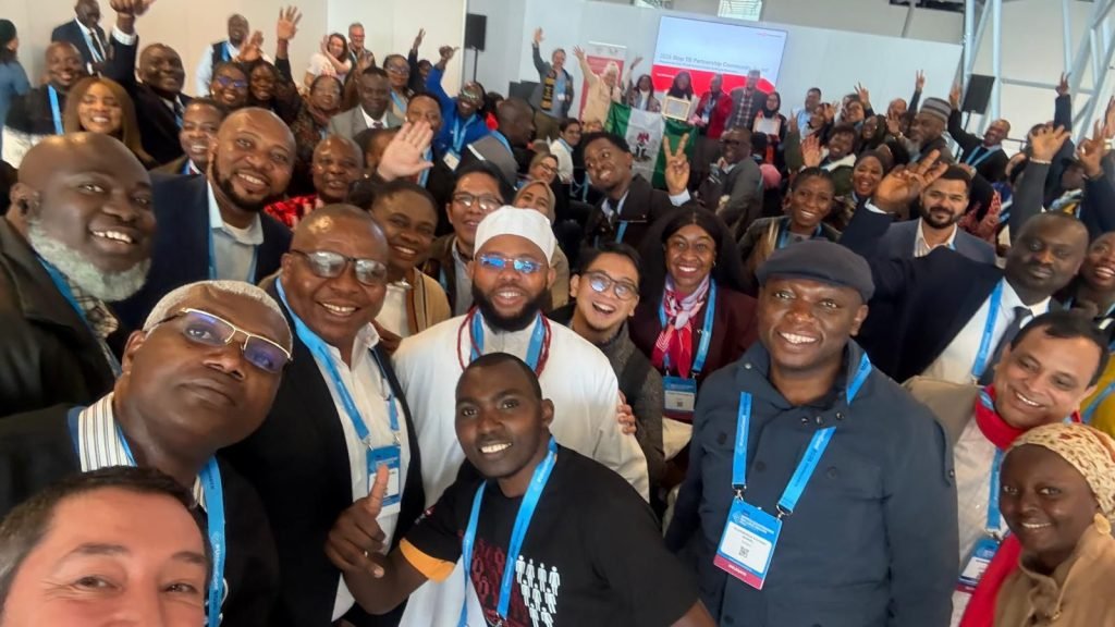 November 2025. The Union World Conference on Lung Health 2025 brought together more than 4,000 participants from over 100 countries in Copenhagen, Denmark.