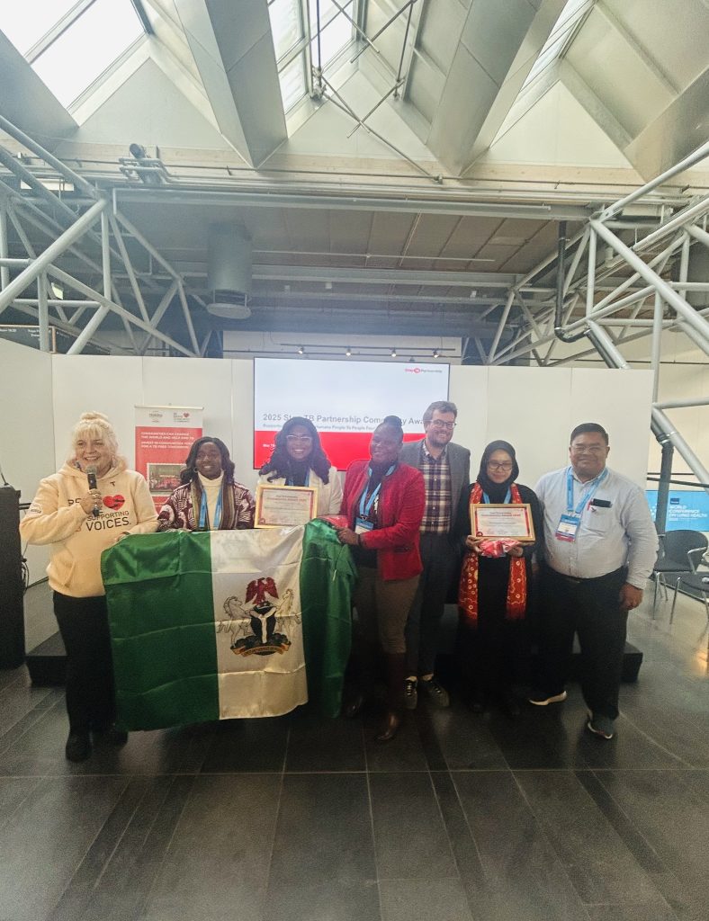 November 2025. The Union World Conference on Lung Health 2025 brought together more than 4,000 participants from over 100 countries in Copenhagen, Denmark.