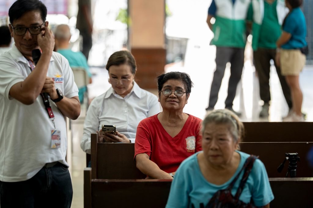 On April 14, 2026, the TB People Philippines team joined an educational initiative in the community of Payatas (Quezon City, Philippines), where it held an educational event on tuberculosis (TB).