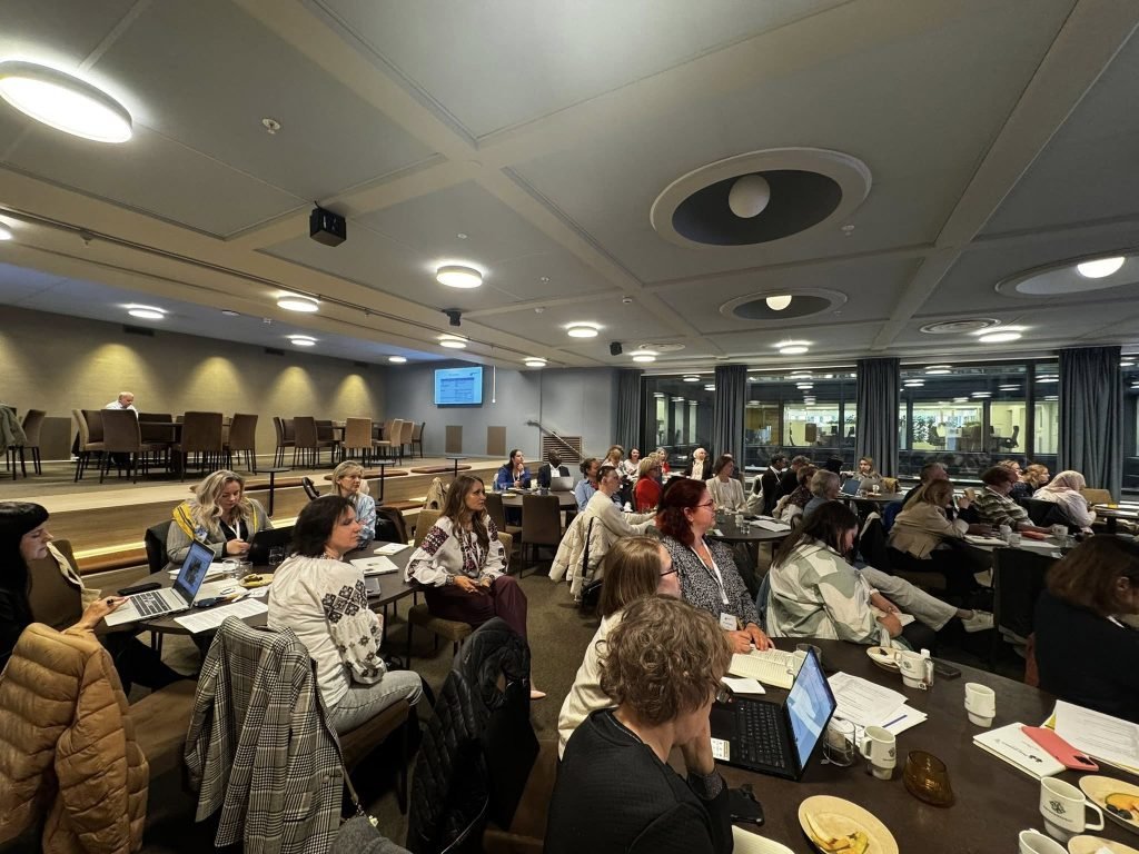Members of the TB people network from various European countries actively participated in the 2-day Peer-Led TB Support Workshop, held on May 19–20, 2026, in Oslo, Norway.