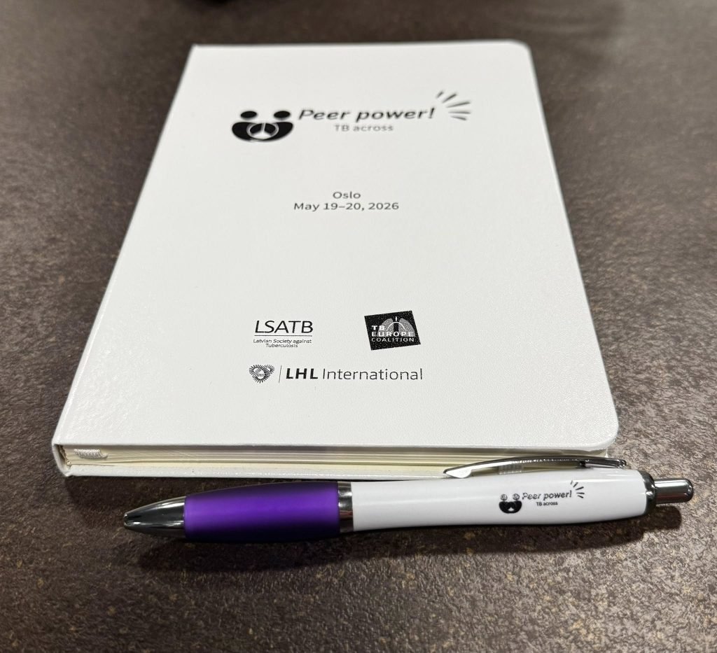 Members of the TB people network from various European countries actively participated in the 2-day Peer-Led TB Support Workshop, held on May 19–20, 2026, in Oslo, Norway.