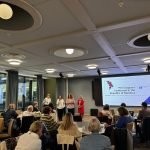 Members of the TB people network from various European countries actively participated in the 2-day Peer-Led TB Support Workshop, held on May 19–20, 2026, in Oslo, Norway.