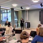 Members of the TB people network from various European countries actively participated in the 2-day Peer-Led TB Support Workshop, held on May 19–20, 2026, in Oslo, Norway.