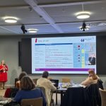 Members of the TB people network from various European countries actively participated in the 2-day Peer-Led TB Support Workshop, held on May 19–20, 2026, in Oslo, Norway.