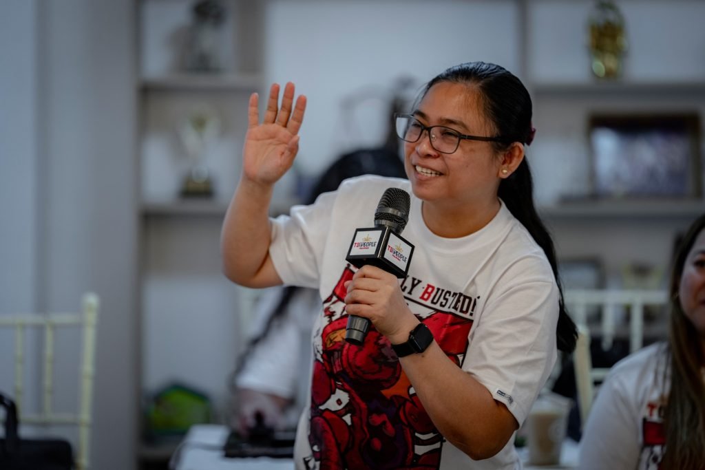 TBpeople Philippines in partnership with Center for Health Solutions & Innovations Philippines, Inc. together with long time mentor Sir Nilo Yacat held its 6th TBpeople Discipleship program in Olongapo City, Region 3.