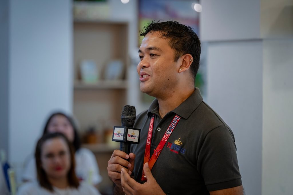 TBpeople Philippines in partnership with Center for Health Solutions & Innovations Philippines, Inc. together with long time mentor Sir Nilo Yacat held its 6th TBpeople Discipleship program in Olongapo City, Region 3.