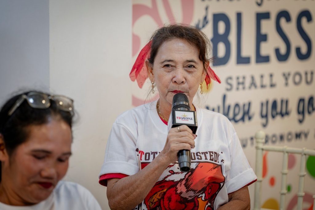 TBpeople Philippines in partnership with Center for Health Solutions & Innovations Philippines, Inc. together with long time mentor Sir Nilo Yacat held its 6th TBpeople Discipleship program in Olongapo City, Region 3.
