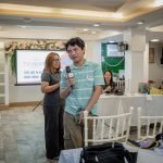 TBpeople Philippines in partnership with Center for Health Solutions & Innovations Philippines, Inc. together with long time mentor Sir Nilo Yacat held its 6th TBpeople Discipleship program in Olongapo City, Region 3.