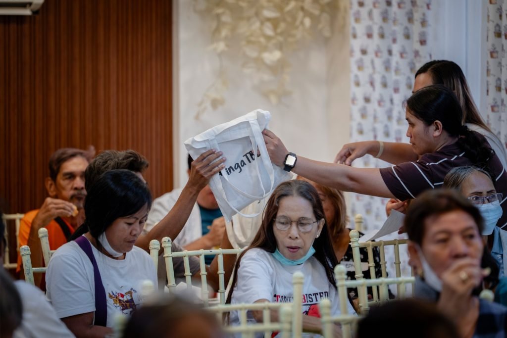 TBpeople Philippines in partnership with Center for Health Solutions & Innovations Philippines, Inc. together with long time mentor Sir Nilo Yacat held its 6th TBpeople Discipleship program in Olongapo City, Region 3.
