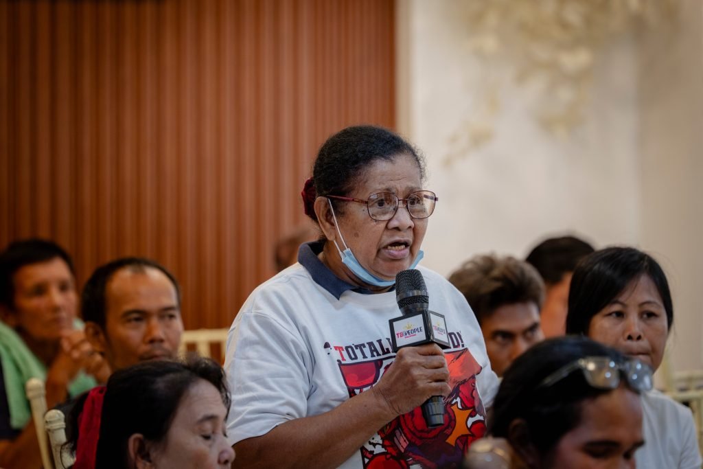 TBpeople Philippines in partnership with Center for Health Solutions & Innovations Philippines, Inc. together with long time mentor Sir Nilo Yacat held its 6th TBpeople Discipleship program in Olongapo City, Region 3.