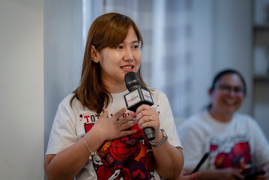 TBpeople Philippines in partnership with Center for Health Solutions & Innovations Philippines, Inc. together with long time mentor Sir Nilo Yacat held its 6th TBpeople Discipleship program in Olongapo City, Region 3.