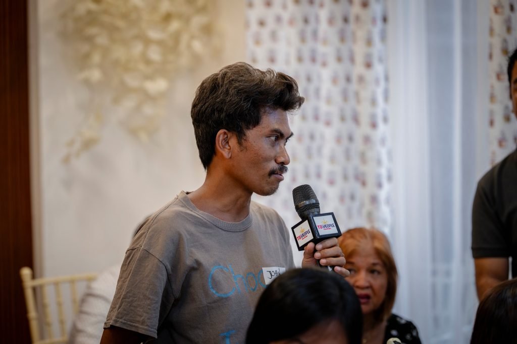TBpeople Philippines in partnership with Center for Health Solutions & Innovations Philippines, Inc. together with long time mentor Sir Nilo Yacat held its 6th TBpeople Discipleship program in Olongapo City, Region 3.