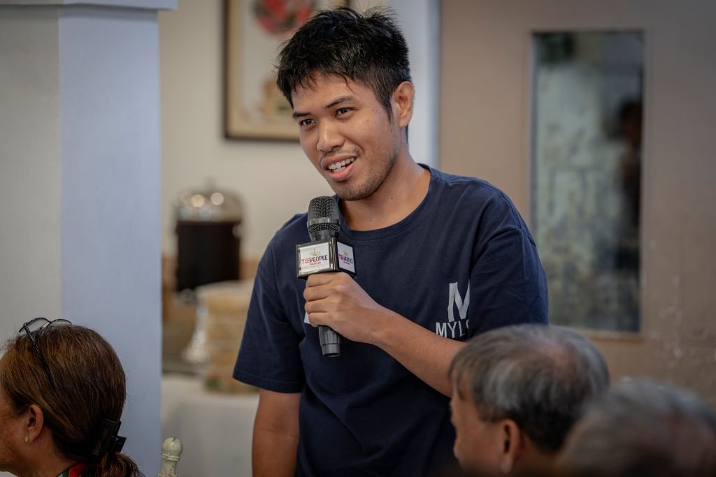 TBpeople Philippines in partnership with Center for Health Solutions & Innovations Philippines, Inc. together with long time mentor Sir Nilo Yacat held its 6th TBpeople Discipleship program in Olongapo City, Region 3.