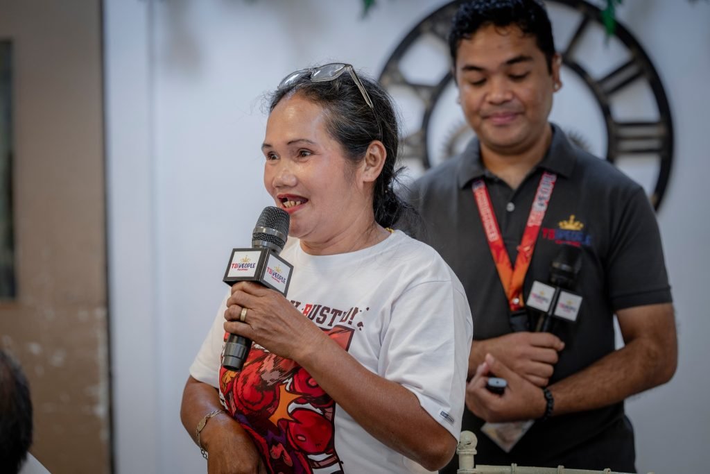 TBpeople Philippines in partnership with Center for Health Solutions & Innovations Philippines, Inc. together with long time mentor Sir Nilo Yacat held its 6th TBpeople Discipleship program in Olongapo City, Region 3.