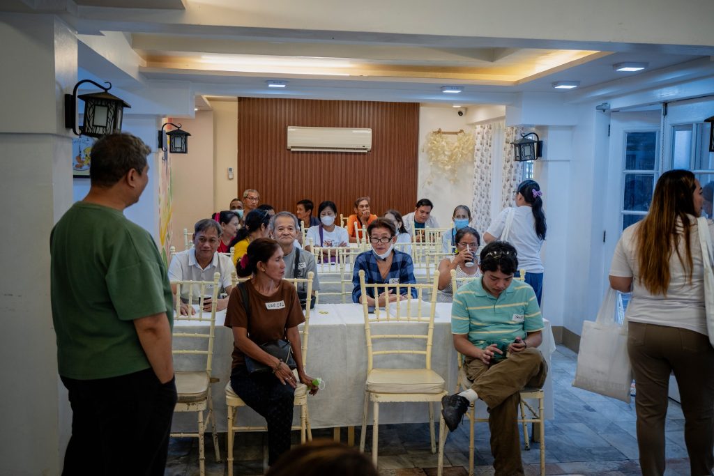 TBpeople Philippines in partnership with Center for Health Solutions & Innovations Philippines, Inc. together with long time mentor Sir Nilo Yacat held its 6th TBpeople Discipleship program in Olongapo City, Region 3.