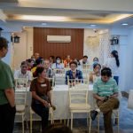 TBpeople Philippines in partnership with Center for Health Solutions & Innovations Philippines, Inc. together with long time mentor Sir Nilo Yacat held its 6th TBpeople Discipleship program in Olongapo City, Region 3.