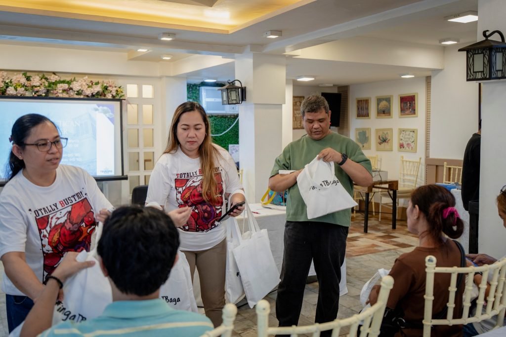 TBpeople Philippines in partnership with Center for Health Solutions & Innovations Philippines, Inc. together with long time mentor Sir Nilo Yacat held its 6th TBpeople Discipleship program in Olongapo City, Region 3.