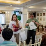 TBpeople Philippines in partnership with Center for Health Solutions & Innovations Philippines, Inc. together with long time mentor Sir Nilo Yacat held its 6th TBpeople Discipleship program in Olongapo City, Region 3.