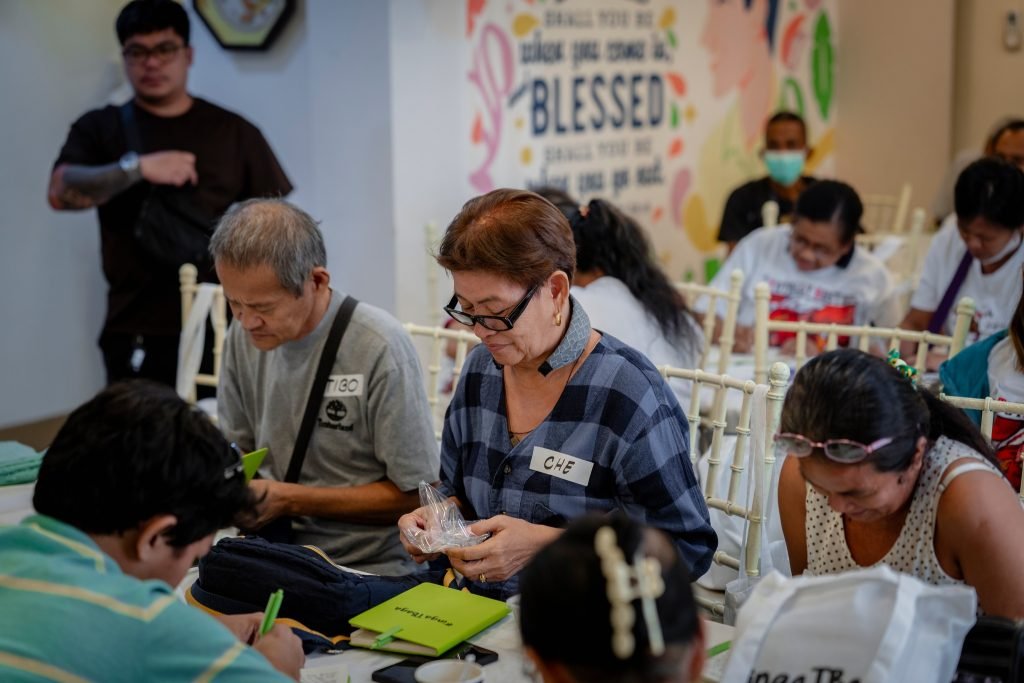 TBpeople Philippines in partnership with Center for Health Solutions & Innovations Philippines, Inc. together with long time mentor Sir Nilo Yacat held its 6th TBpeople Discipleship program in Olongapo City, Region 3.