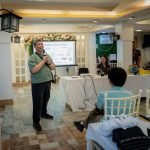 TBpeople Philippines in partnership with Center for Health Solutions & Innovations Philippines, Inc. together with long time mentor Sir Nilo Yacat held its 6th TBpeople Discipleship program in Olongapo City, Region 3.