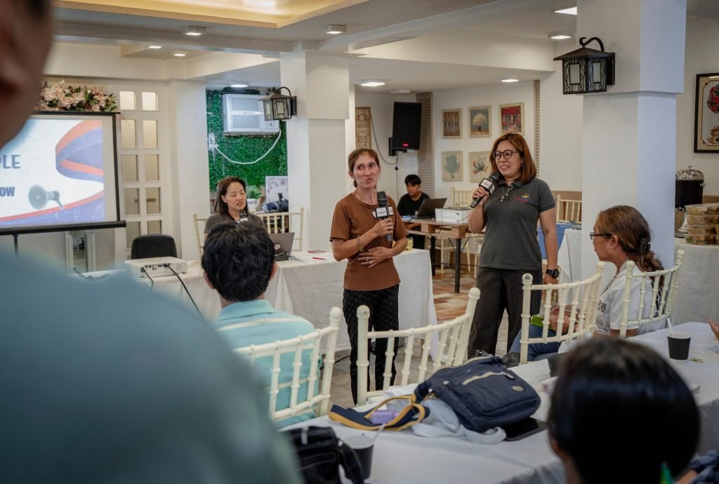 TBpeople Philippines in partnership with Center for Health Solutions & Innovations Philippines, Inc. together with long time mentor Sir Nilo Yacat held its 6th TBpeople Discipleship program in Olongapo City, Region 3.