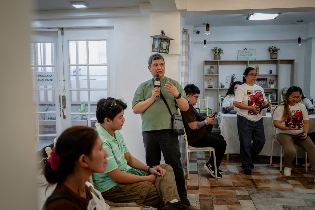TBpeople Philippines in partnership with Center for Health Solutions & Innovations Philippines, Inc. together with long time mentor Sir Nilo Yacat held its 6th TBpeople Discipleship program in Olongapo City, Region 3.