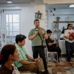 TBpeople Philippines in partnership with Center for Health Solutions & Innovations Philippines, Inc. together with long time mentor Sir Nilo Yacat held its 6th TBpeople Discipleship program in Olongapo City, Region 3.