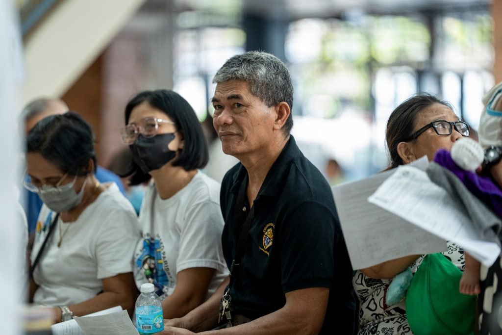 On April 14, 2026, the TB People Philippines team joined an educational initiative in the community of Payatas (Quezon City, Philippines), where it held an educational event on tuberculosis (TB).