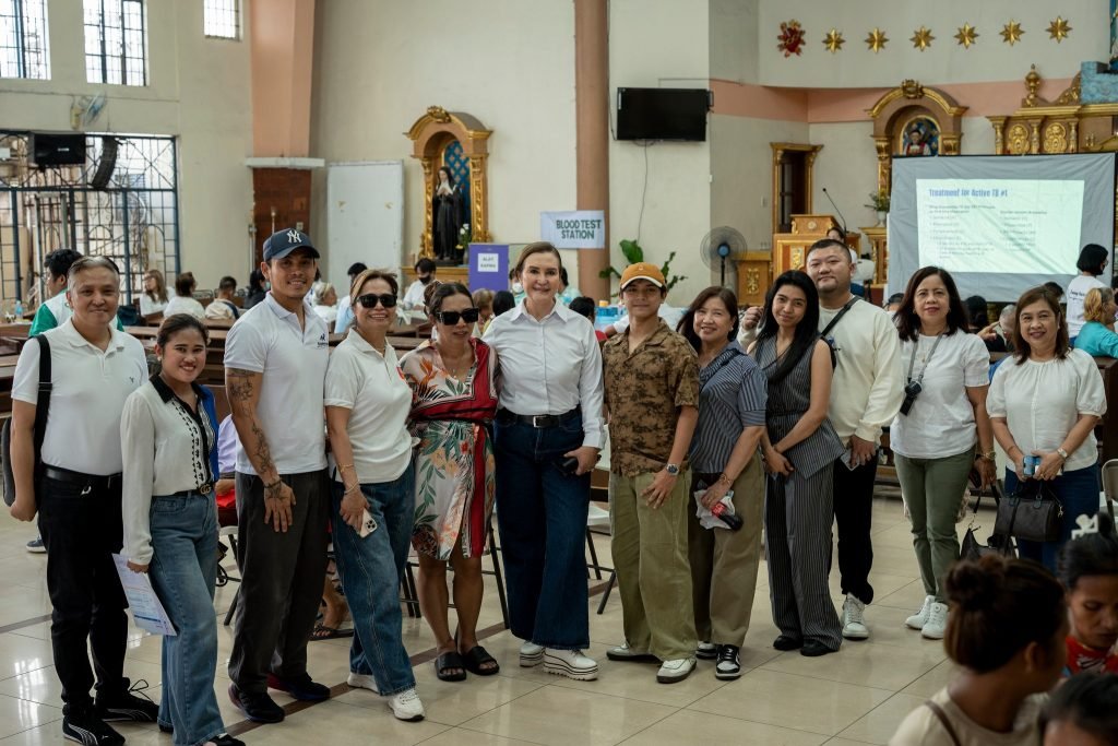 On April 14, 2026, the TB People Philippines team joined an educational initiative in the community of Payatas (Quezon City, Philippines), where it held an educational event on tuberculosis (TB).