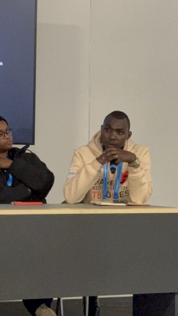 November 2025. The Union World Conference on Lung Health 2025 brought together more than 4,000 participants from over 100 countries in Copenhagen, Denmark.