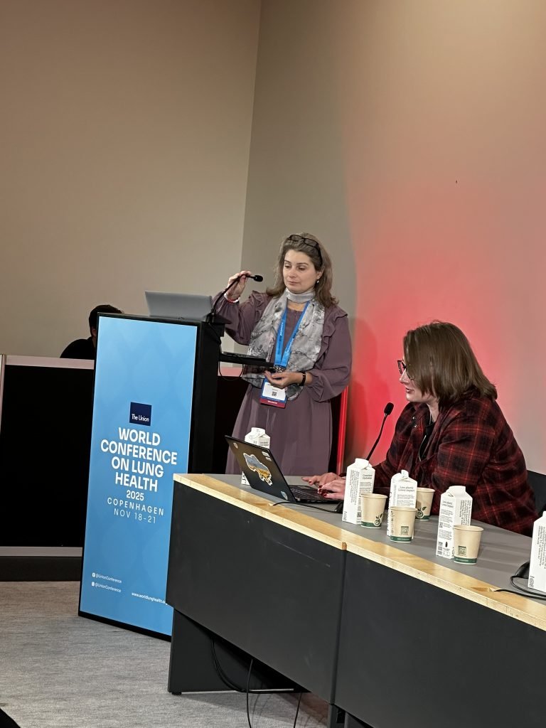 November 2025. The Union World Conference on Lung Health 2025 brought together more than 4,000 participants from over 100 countries in Copenhagen, Denmark.