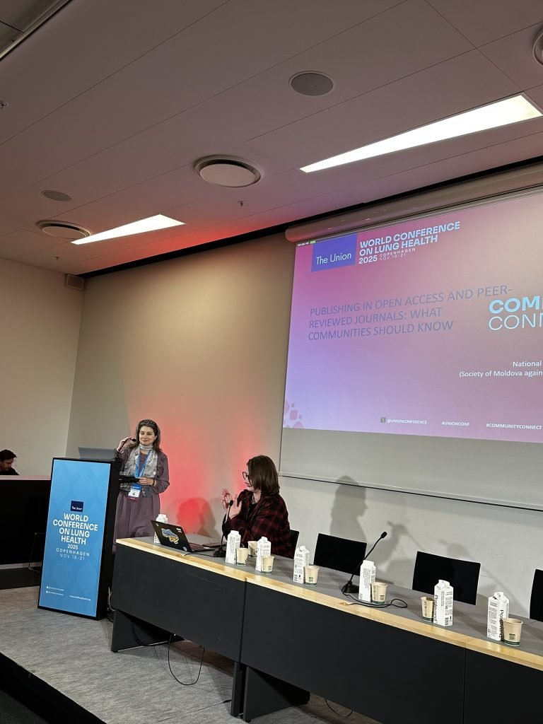 November 2025. The Union World Conference on Lung Health 2025 brought together more than 4,000 participants from over 100 countries in Copenhagen, Denmark.