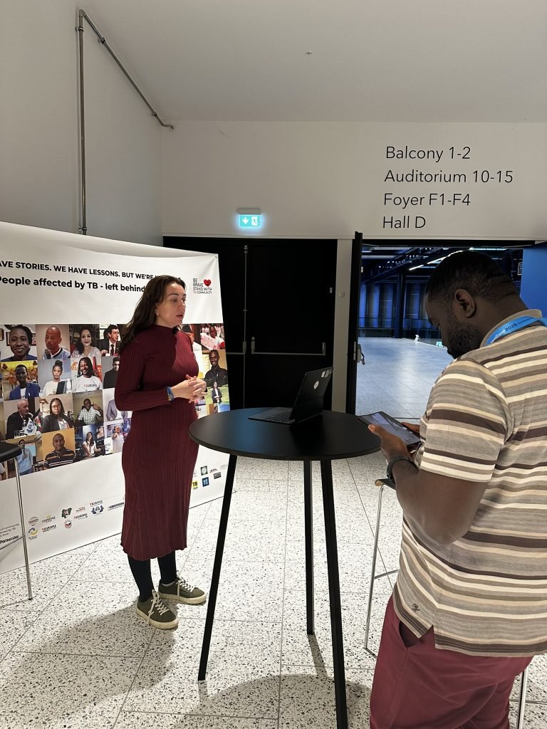 November 2025. The Union World Conference on Lung Health 2025 brought together more than 4,000 participants from over 100 countries in Copenhagen, Denmark.
