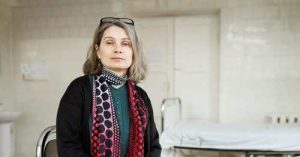 От победы над ТБ – к борьбе за права пациентов. История Оксаны Рукшиняну